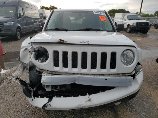 Photo 4 VIN: 1C4NJPBA4HD145600 - JEEP PATRIOT SP 