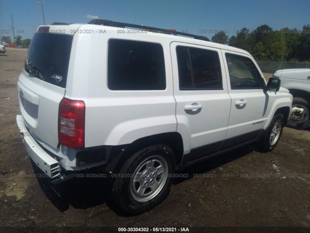 Photo 3 VIN: 1C4NJPBA4HD145709 - JEEP PATRIOT 