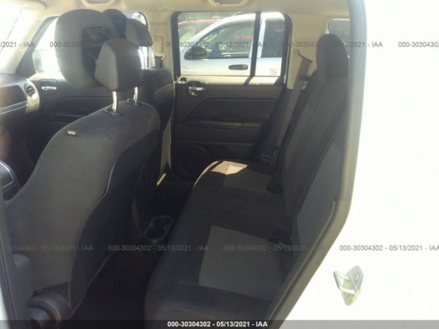 Photo 7 VIN: 1C4NJPBA4HD145709 - JEEP PATRIOT 