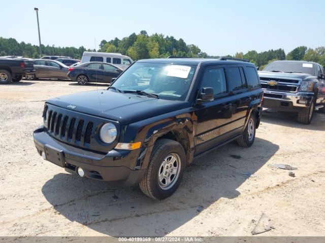 Photo 1 VIN: 1C4NJPBA4HD149257 - JEEP PATRIOT 