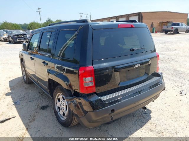 Photo 2 VIN: 1C4NJPBA4HD149257 - JEEP PATRIOT 