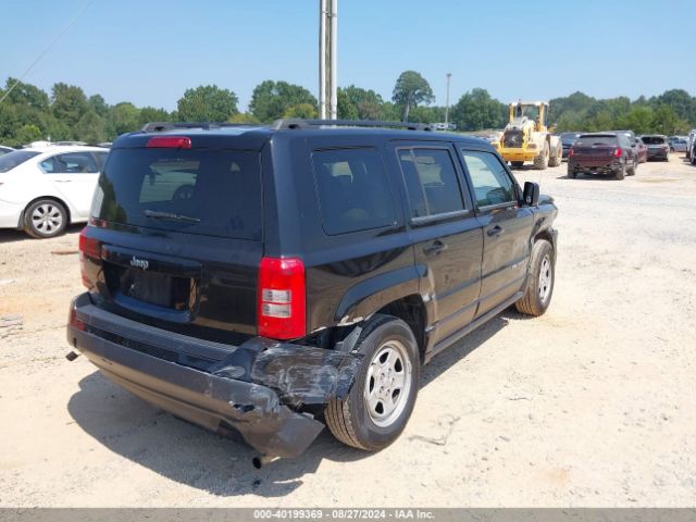 Photo 3 VIN: 1C4NJPBA4HD149257 - JEEP PATRIOT 