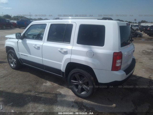 Photo 2 VIN: 1C4NJPBA4HD158556 - JEEP PATRIOT 