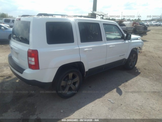 Photo 3 VIN: 1C4NJPBA4HD158556 - JEEP PATRIOT 