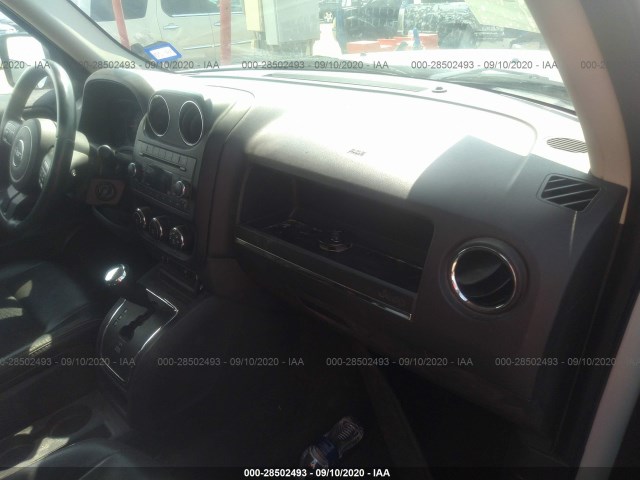 Photo 4 VIN: 1C4NJPBA4HD158556 - JEEP PATRIOT 