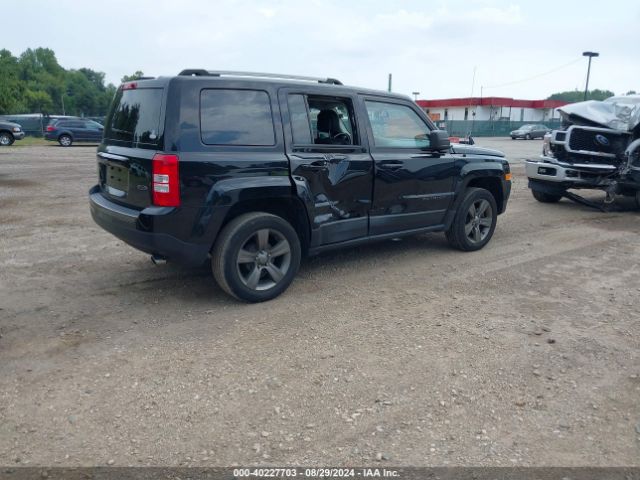 Photo 3 VIN: 1C4NJPBA4HD186115 - JEEP PATRIOT 