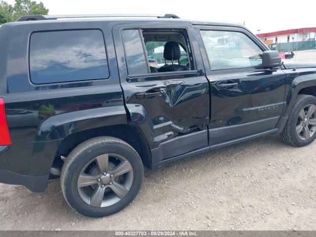 Photo 5 VIN: 1C4NJPBA4HD186115 - JEEP PATRIOT 