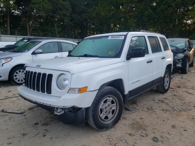 Photo 1 VIN: 1C4NJPBA4HD202779 - JEEP PATRIOT SP 