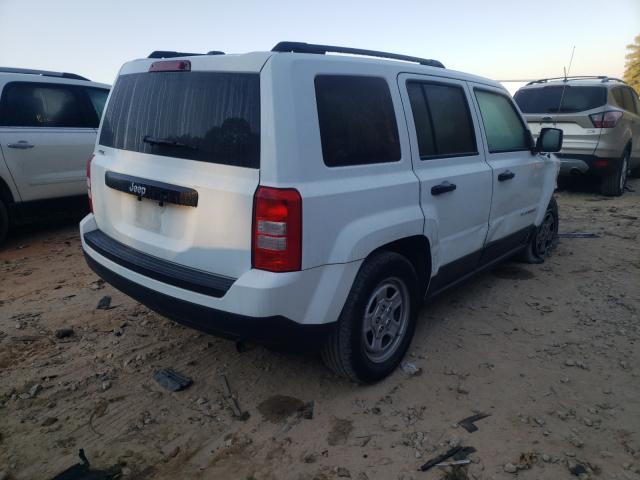 Photo 3 VIN: 1C4NJPBA4HD202779 - JEEP PATRIOT SP 