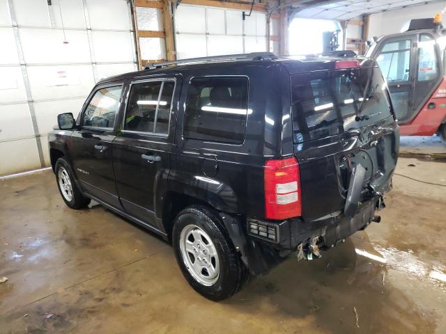 Photo 1 VIN: 1C4NJPBA4HD207352 - JEEP PATRIOT 