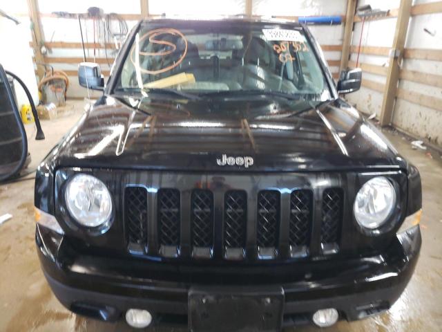 Photo 4 VIN: 1C4NJPBA4HD207352 - JEEP PATRIOT 