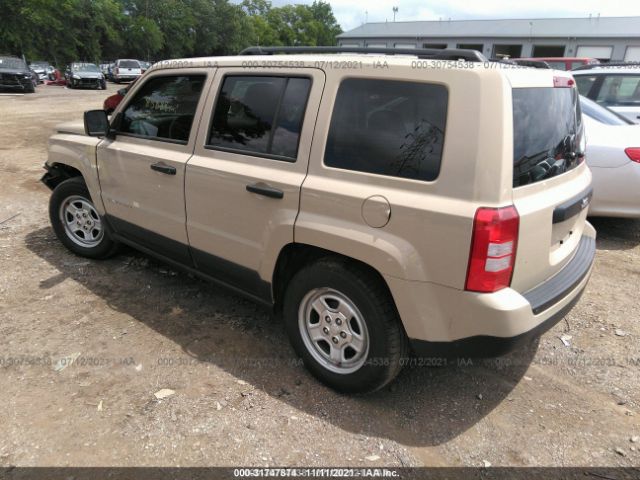 Photo 2 VIN: 1C4NJPBA4HD211305 - JEEP PATRIOT 