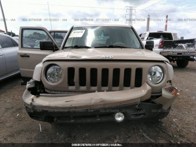 Photo 5 VIN: 1C4NJPBA4HD211305 - JEEP PATRIOT 