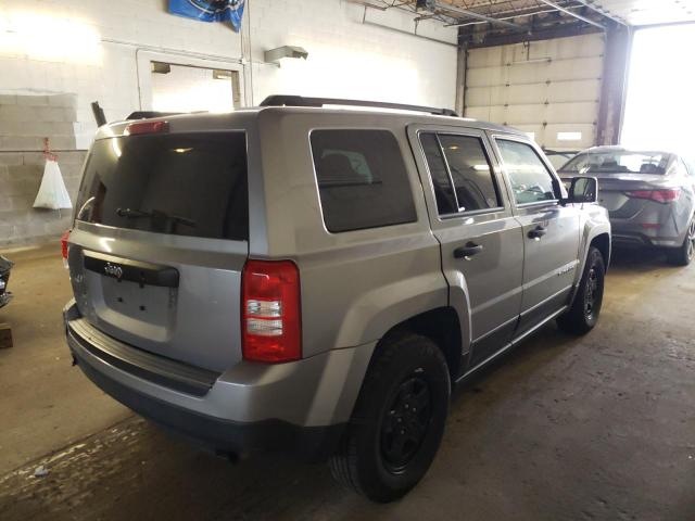 Photo 3 VIN: 1C4NJPBA4HD211627 - JEEP PATRIOT SP 