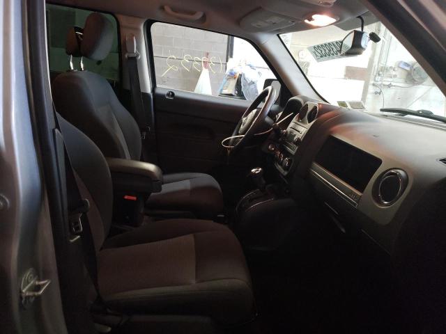 Photo 4 VIN: 1C4NJPBA4HD211627 - JEEP PATRIOT SP 