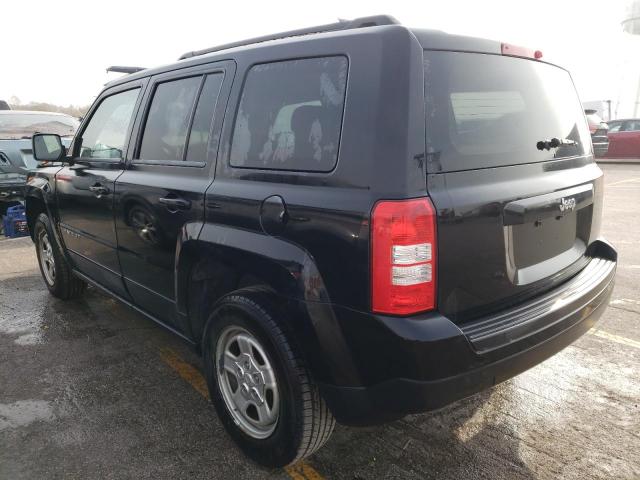 Photo 2 VIN: 1C4NJPBA5CD539213 - JEEP PATRIOT SP 