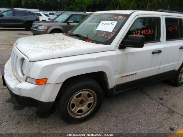 Photo 1 VIN: 1C4NJPBA5CD547456 - JEEP PATRIOT 