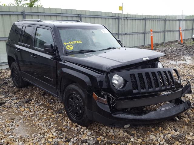 Photo 0 VIN: 1C4NJPBA5CD565925 - JEEP PATRIOT SP 