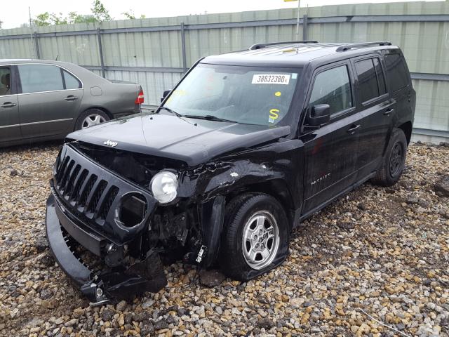 Photo 1 VIN: 1C4NJPBA5CD565925 - JEEP PATRIOT SP 