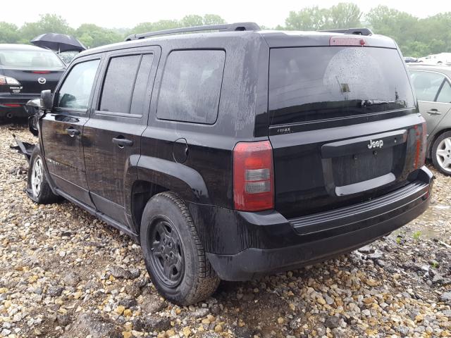 Photo 2 VIN: 1C4NJPBA5CD565925 - JEEP PATRIOT SP 