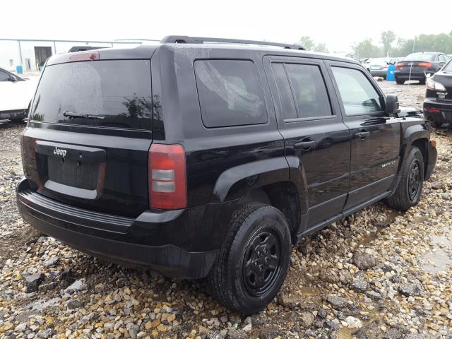 Photo 3 VIN: 1C4NJPBA5CD565925 - JEEP PATRIOT SP 