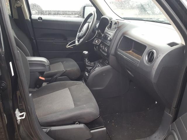 Photo 4 VIN: 1C4NJPBA5CD565925 - JEEP PATRIOT SP 