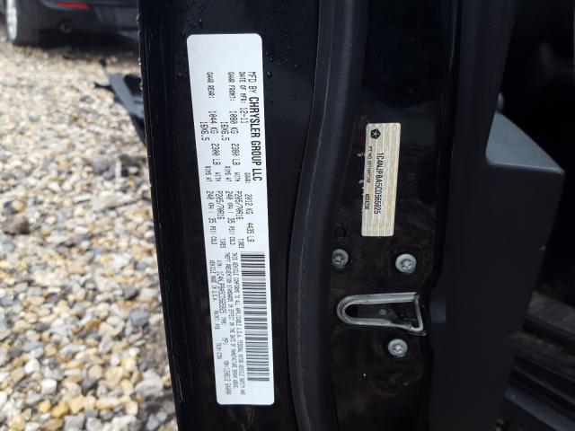 Photo 9 VIN: 1C4NJPBA5CD565925 - JEEP PATRIOT SP 