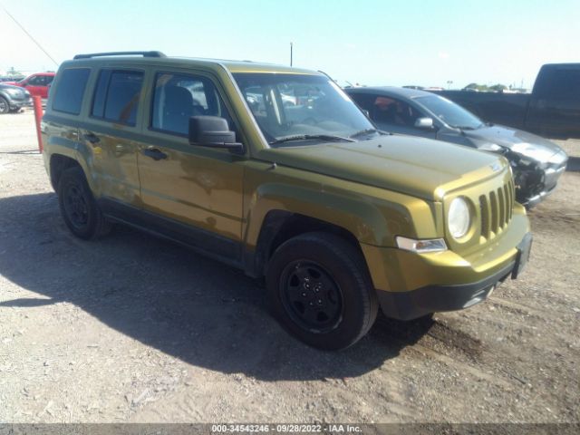 Photo 0 VIN: 1C4NJPBA5CD579470 - JEEP PATRIOT 