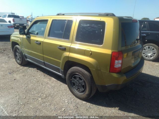 Photo 2 VIN: 1C4NJPBA5CD579470 - JEEP PATRIOT 