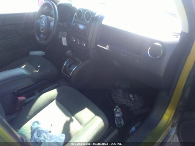 Photo 4 VIN: 1C4NJPBA5CD579470 - JEEP PATRIOT 