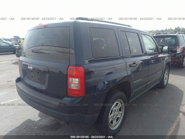 Photo 3 VIN: 1C4NJPBA5CD586757 - JEEP PATRIOT 