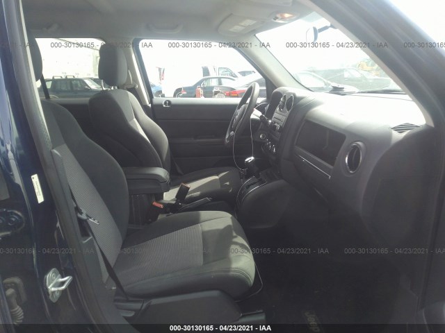 Photo 4 VIN: 1C4NJPBA5CD586757 - JEEP PATRIOT 