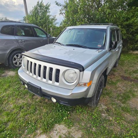 Photo 1 VIN: 1C4NJPBA5CD602276 - JEEP PATRIOT 