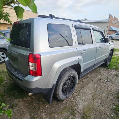 Photo 3 VIN: 1C4NJPBA5CD602276 - JEEP PATRIOT 