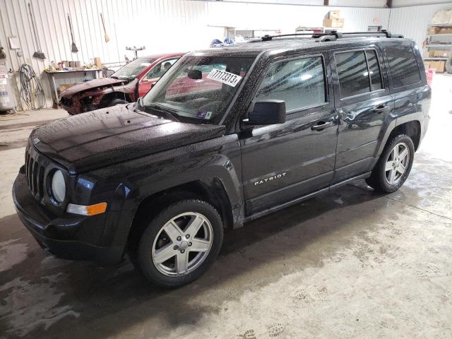 Photo 0 VIN: 1C4NJPBA5CD618350 - JEEP PATRIOT 