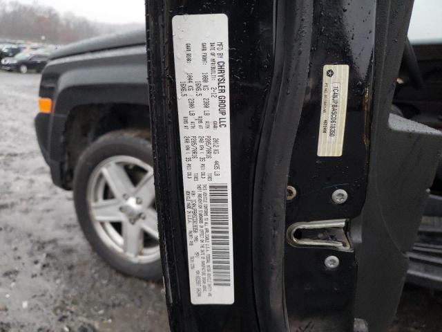 Photo 11 VIN: 1C4NJPBA5CD618350 - JEEP PATRIOT 