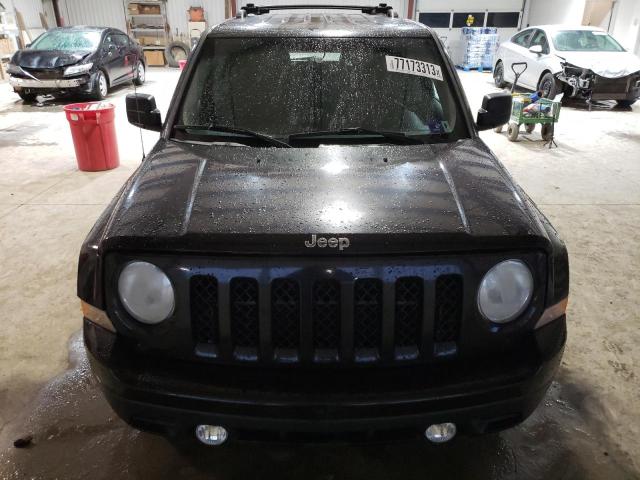 Photo 4 VIN: 1C4NJPBA5CD618350 - JEEP PATRIOT 