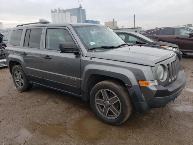 Photo 3 VIN: 1C4NJPBA5CD623404 - JEEP PATRIOT SP 