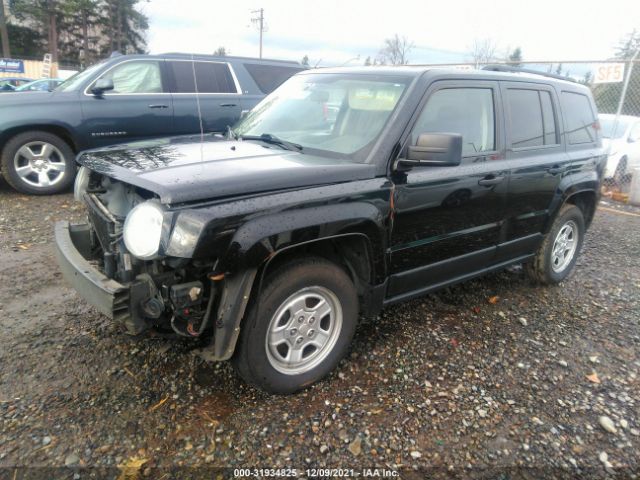 Photo 1 VIN: 1C4NJPBA5CD627565 - JEEP PATRIOT 