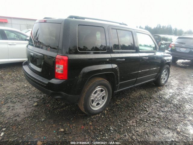 Photo 3 VIN: 1C4NJPBA5CD627565 - JEEP PATRIOT 