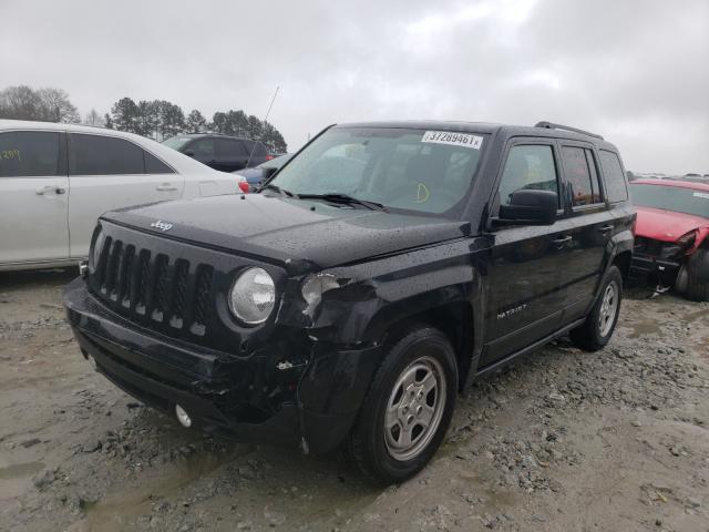 Photo 1 VIN: 1C4NJPBA5CD634144 - JEEP PATRIOT SP 