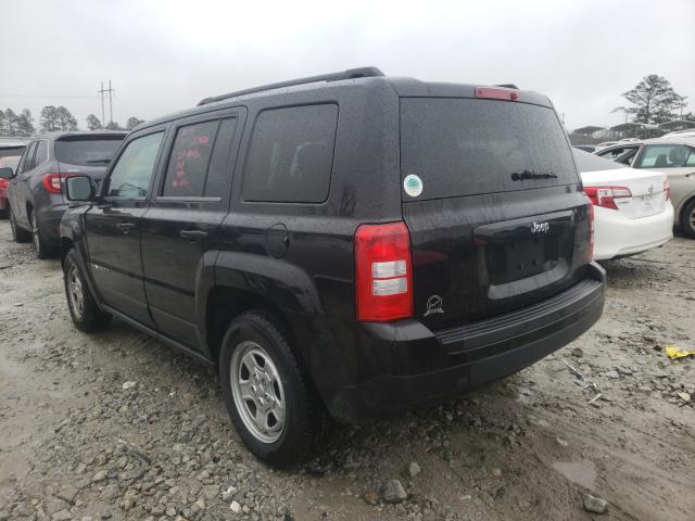 Photo 2 VIN: 1C4NJPBA5CD634144 - JEEP PATRIOT SP 