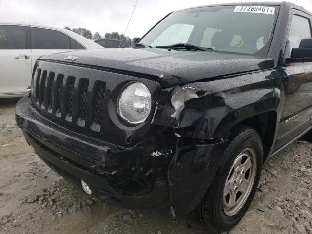 Photo 8 VIN: 1C4NJPBA5CD634144 - JEEP PATRIOT SP 