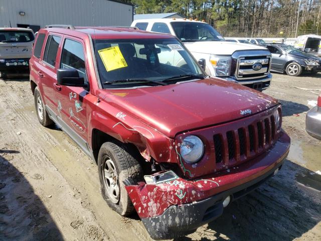 Photo 0 VIN: 1C4NJPBA5CD662655 - JEEP PATRIOT SP 