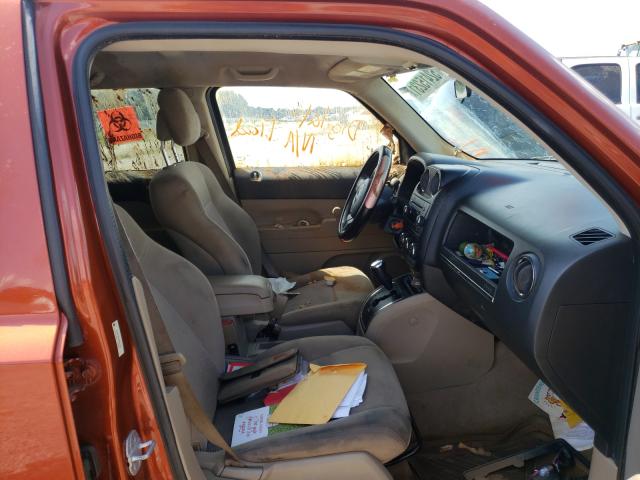 Photo 4 VIN: 1C4NJPBA5CD674076 - JEEP PATRIOT SP 