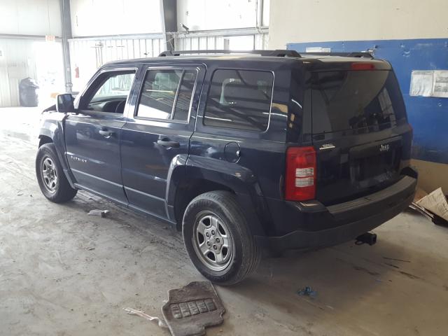 Photo 2 VIN: 1C4NJPBA5CD688978 - JEEP PATRIOT SP 