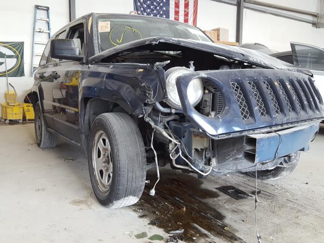 Photo 8 VIN: 1C4NJPBA5CD688978 - JEEP PATRIOT SP 