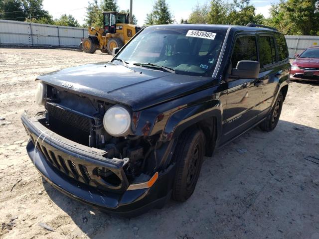 Photo 1 VIN: 1C4NJPBA5CD719288 - JEEP PATRIOT SP 