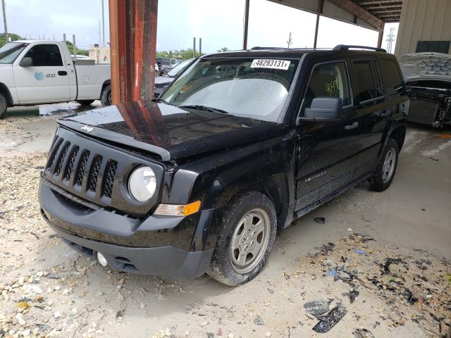 Photo 1 VIN: 1C4NJPBA5DD125463 - JEEP PATRIOT SP 