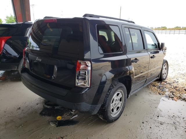 Photo 3 VIN: 1C4NJPBA5DD125463 - JEEP PATRIOT SP 